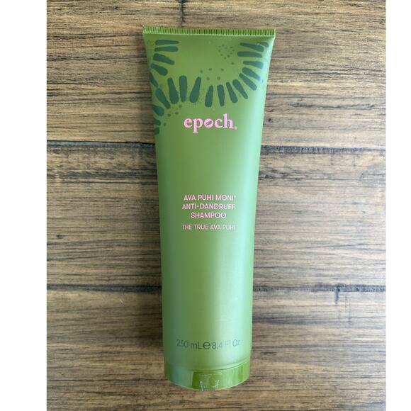 Nu Skin Nuskin Epoch Ava Puhi Moni Anti-Dandruff Shampoo 250ml 8.4oz SEALED - Picture 4 of 6